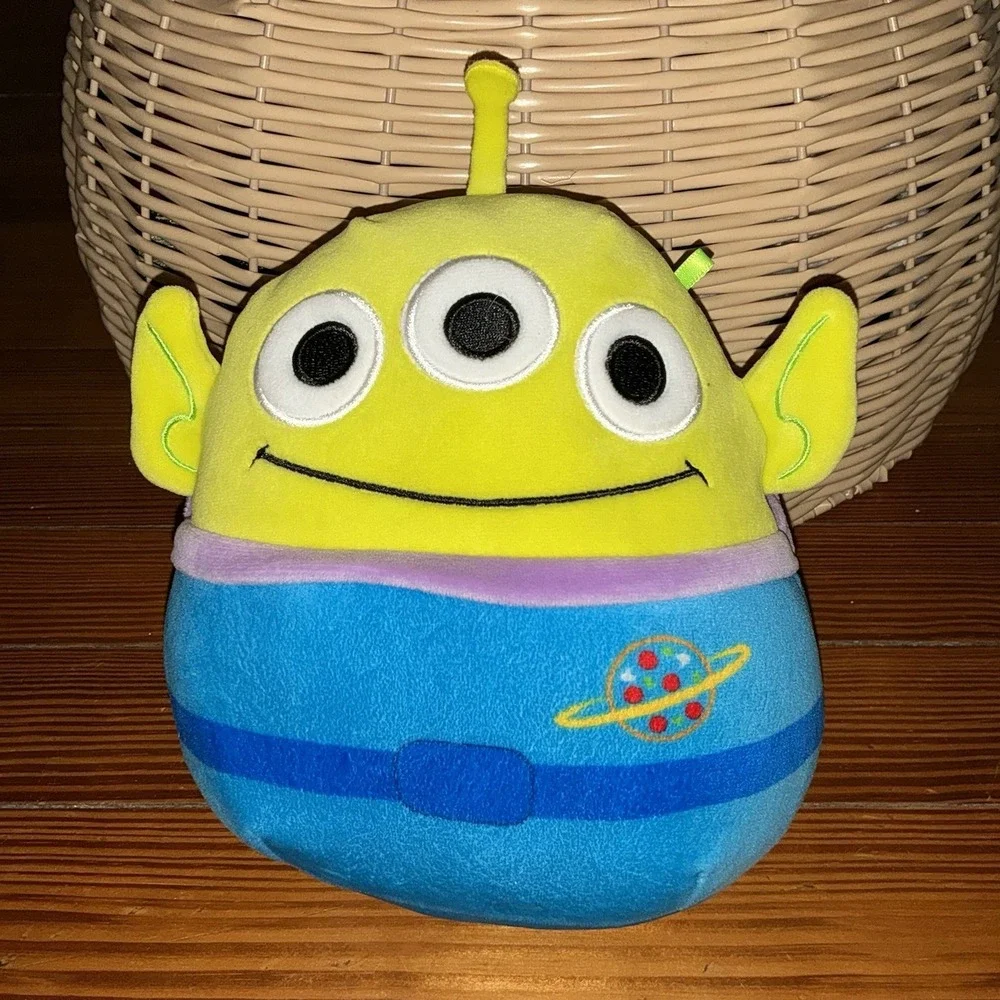 Squishmallow 6 - 7